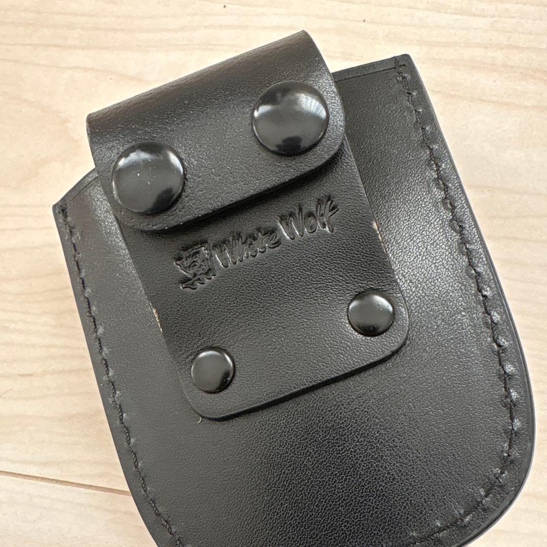 S&W スミス&ウェッソン ハンドカフ 手錠 M100-1 鍵付き 黒