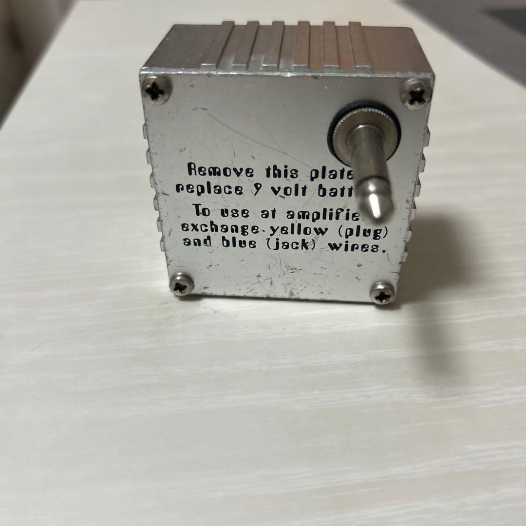 ギター Dan Armstrong Orange Squeezer