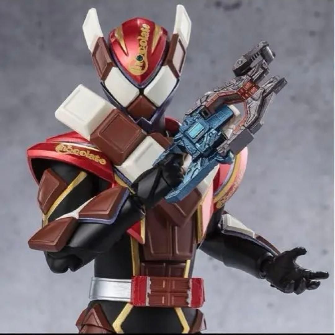 S.H.Figuarts フィギュアーツ仮面ライダー バレン & ヴラム　セット