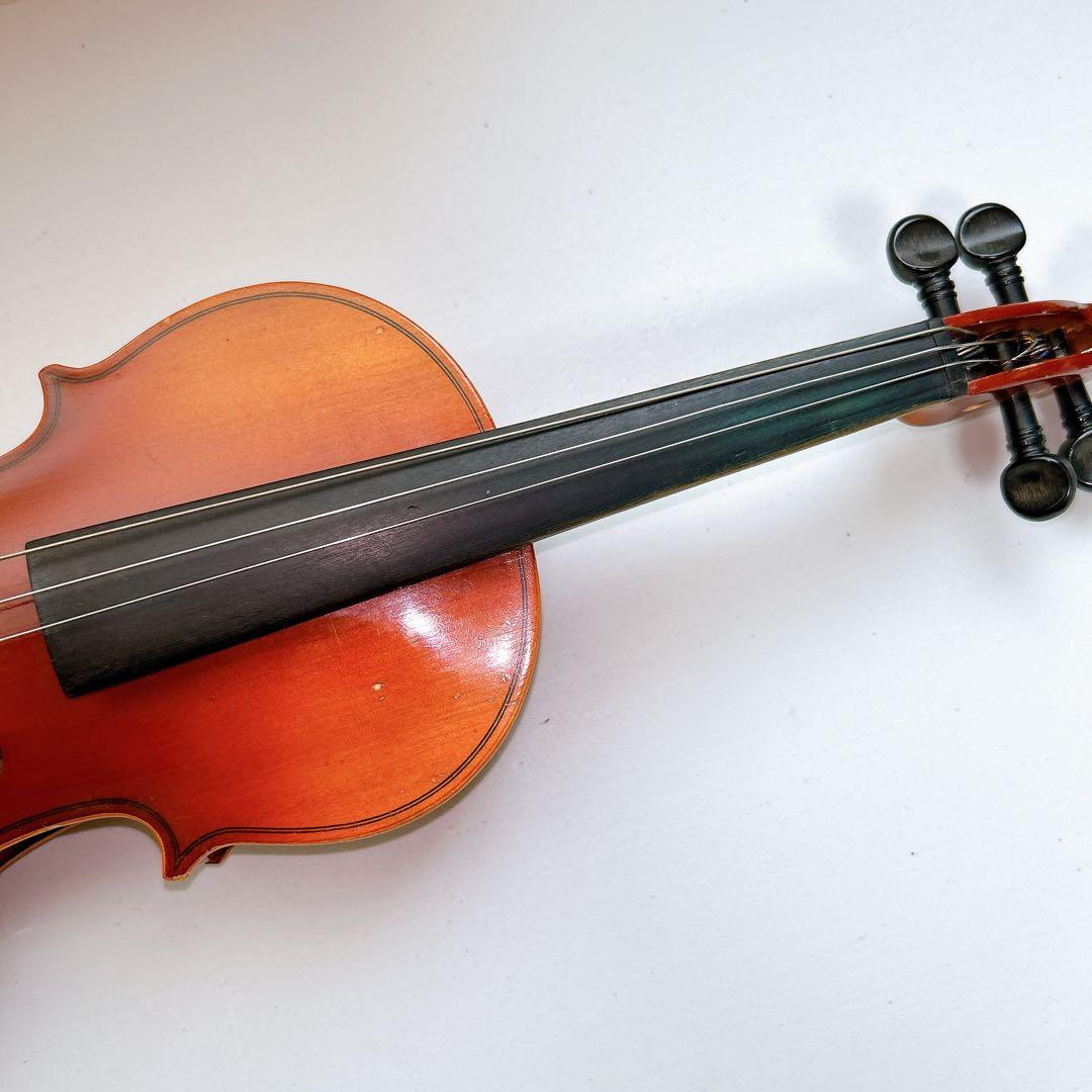 SUZUKI バイオリン NO.220 1/8 1975年製