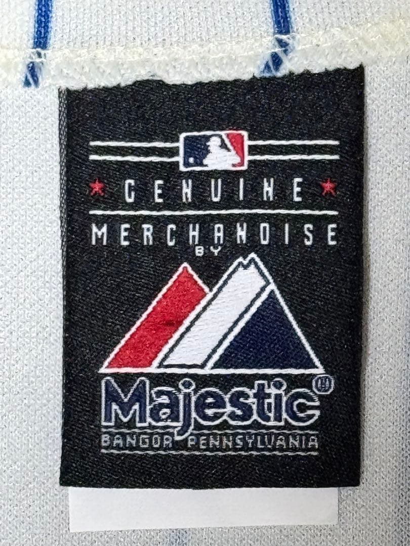 Mets ユニフォーム 星条旗デザイン サイズ: L