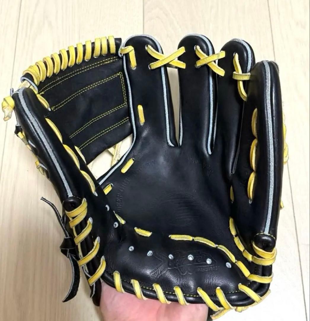 久保田スラッガー限定硬式内野グラブ高校野球対応