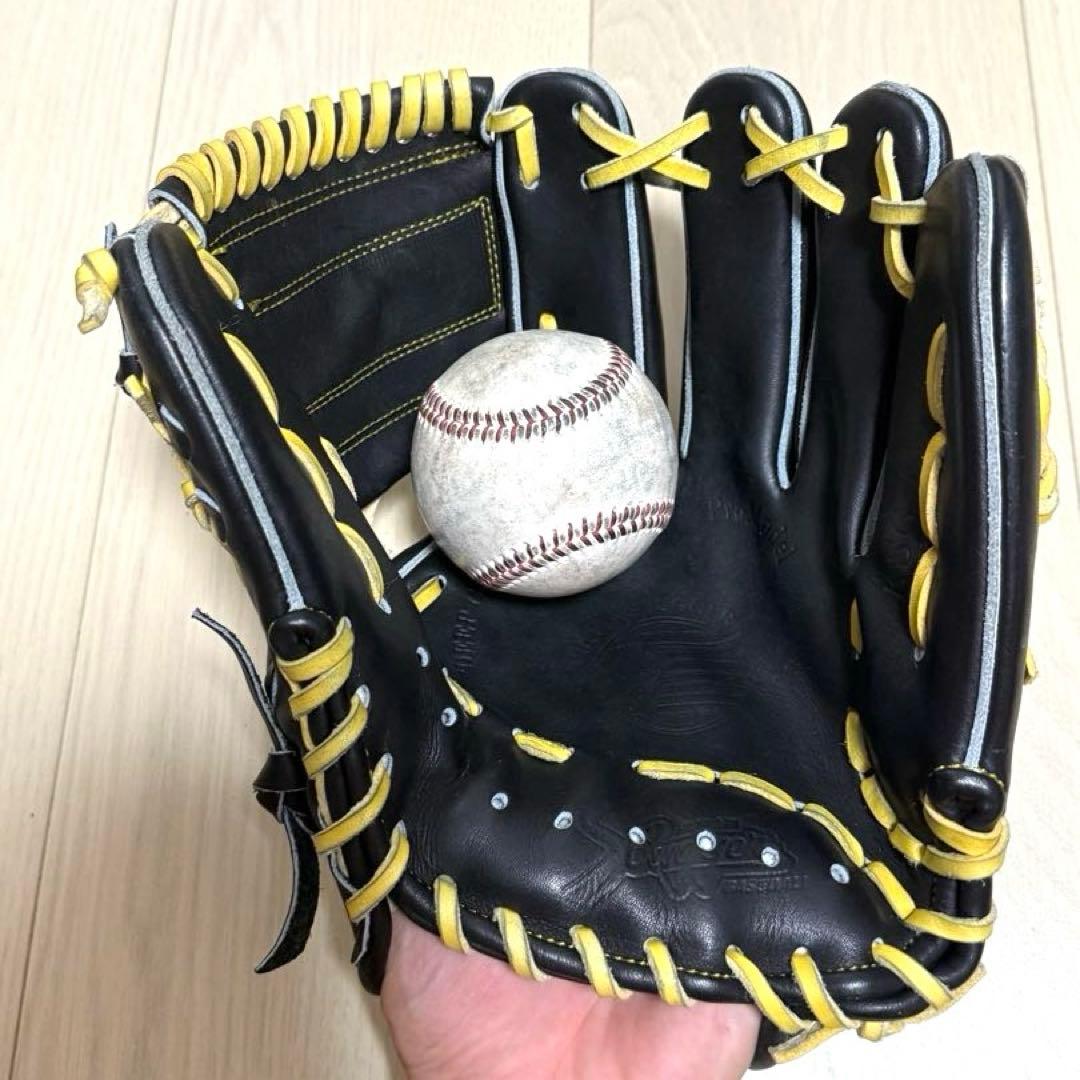 久保田スラッガー限定硬式内野グラブ高校野球対応