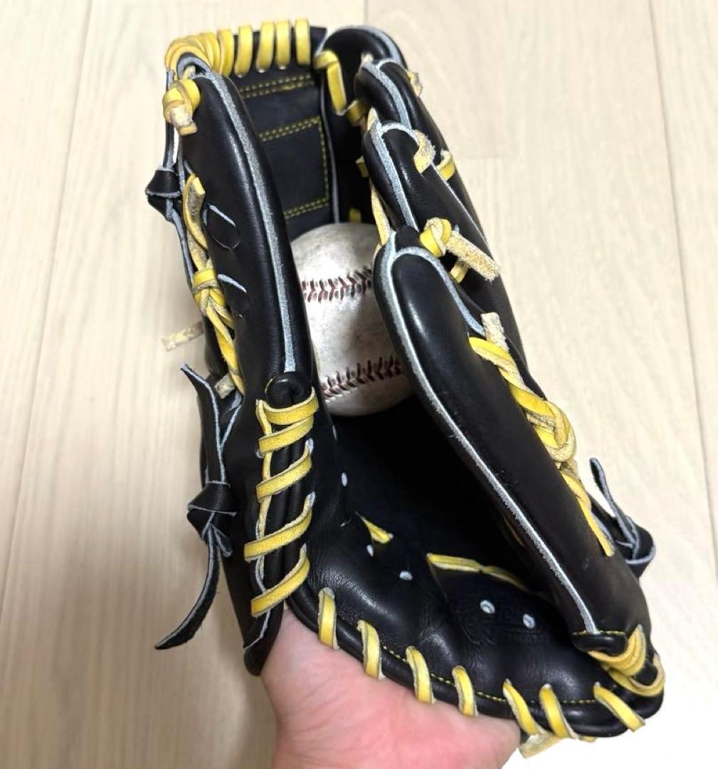 久保田スラッガー限定硬式内野グラブ高校野球対応