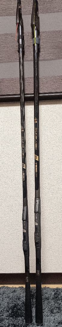 最終価格NFTダイヤフラッシュ磯1号6.3m&1号5.3m希少品