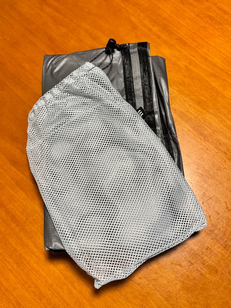 ムラコ muraco テント ブラックビーク2 中古美品