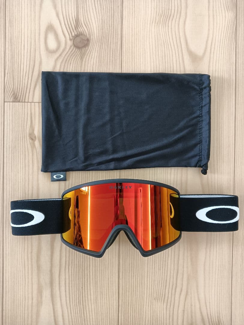 OAKLEYオークリーTarget Line L XL Matte Black