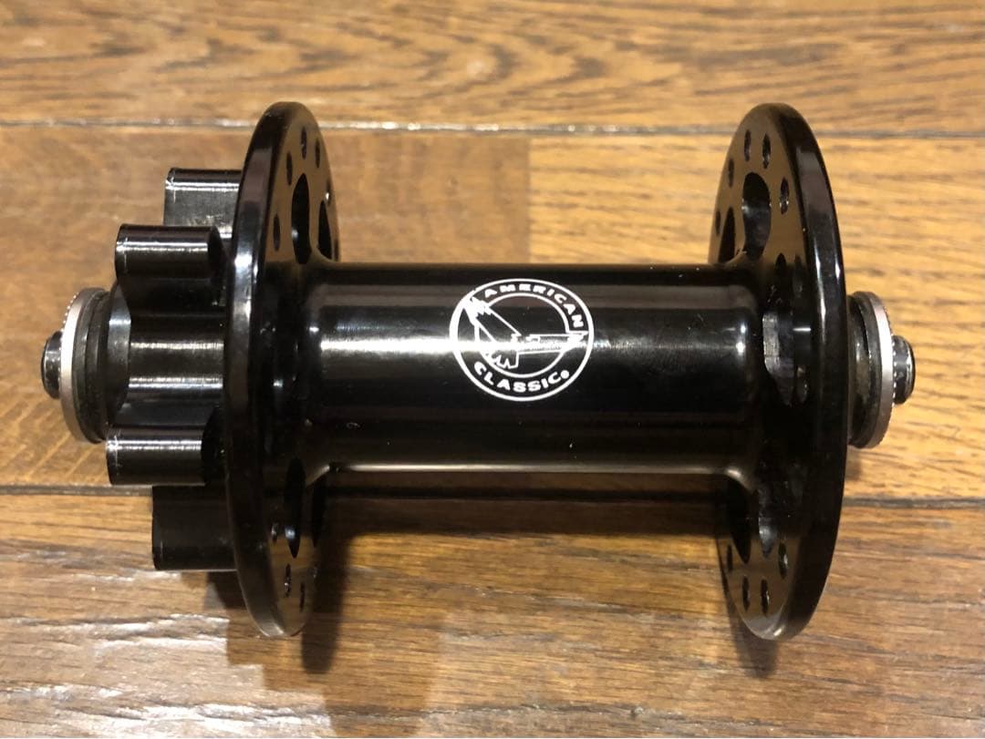 American Classic Discフロントハブ