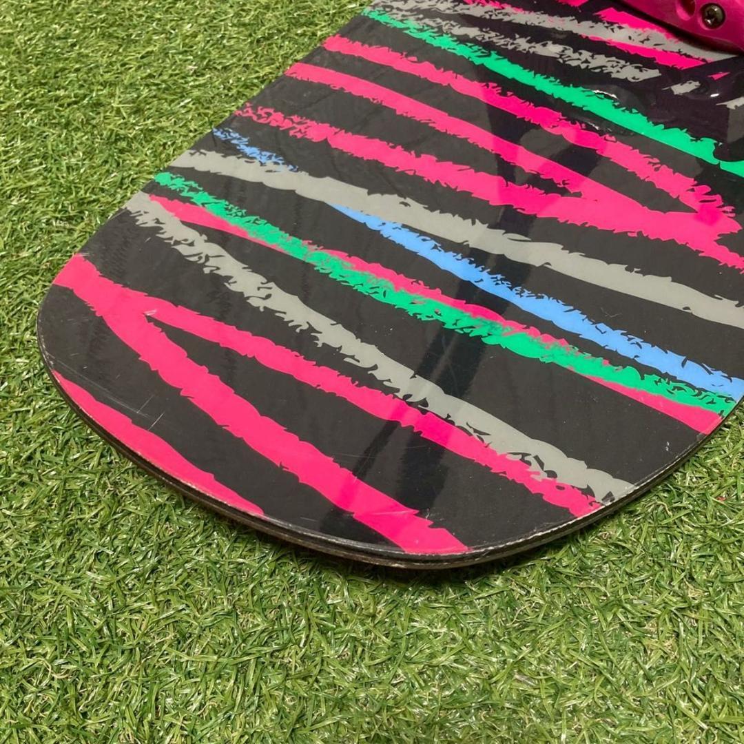 最終値下げ❣️ レディーススノーボード　SWIVEL ×TWOBEONE 142