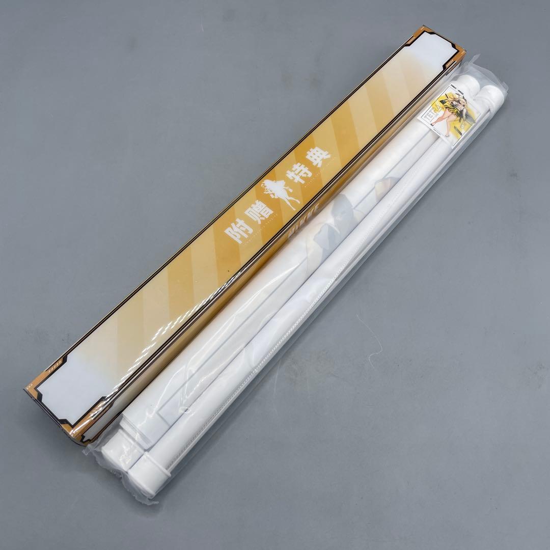 勝利の女神:NIKKE 1/7 ルピー 豪華版 タペストリー付き