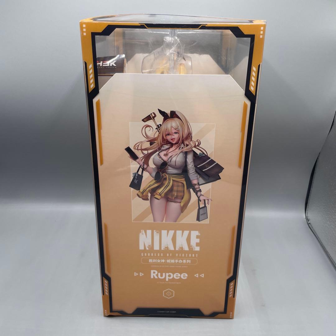 勝利の女神:NIKKE 1/7 ルピー 豪華版 タペストリー付き