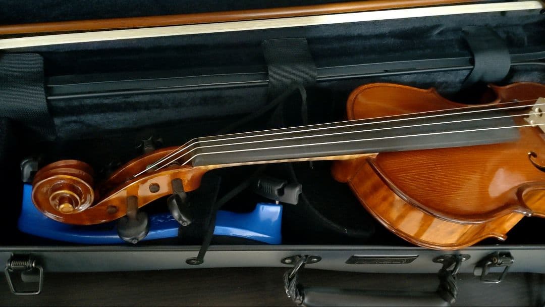 週末限定値下げ　ルーマニア製　GLIGA　GamaⅡ　バイオリン　4/4