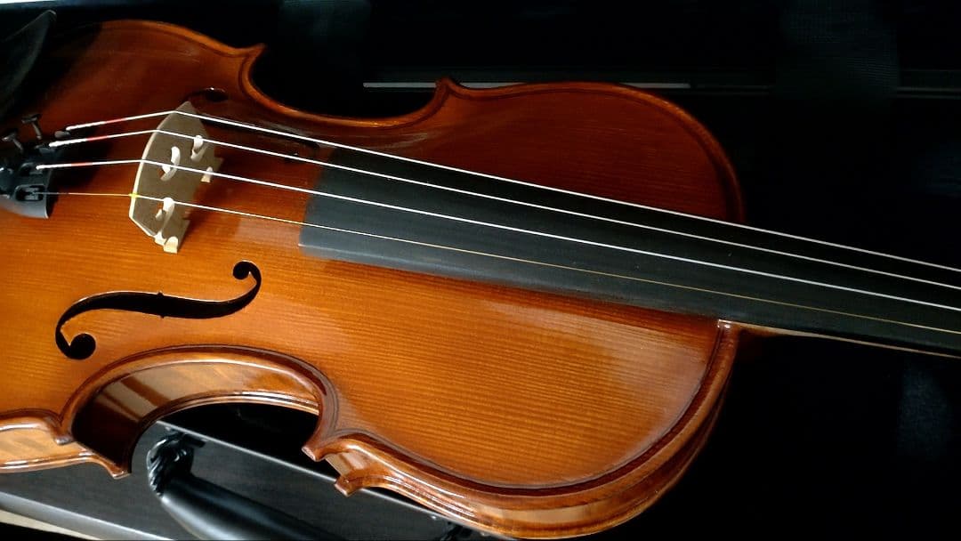 週末限定値下げ　ルーマニア製　GLIGA　GamaⅡ　バイオリン　4/4