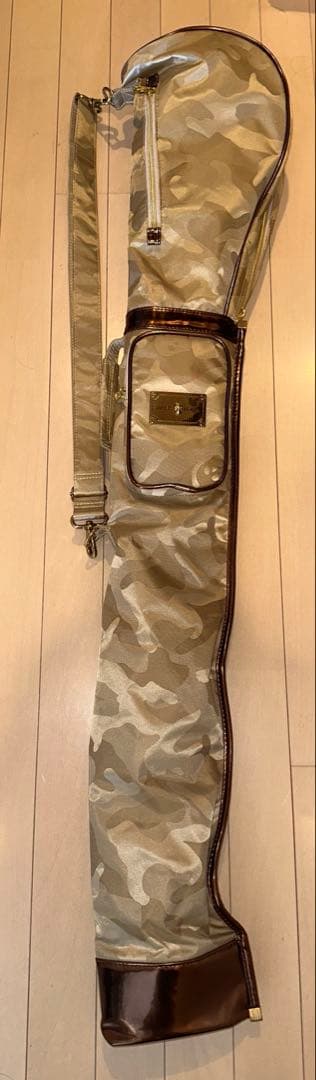 マークアンドロナ　練習用クラブケース