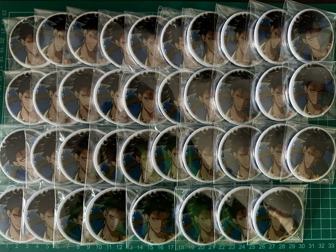 FGO Fate/Grand Order コミケ104 オジマンディアス 38点