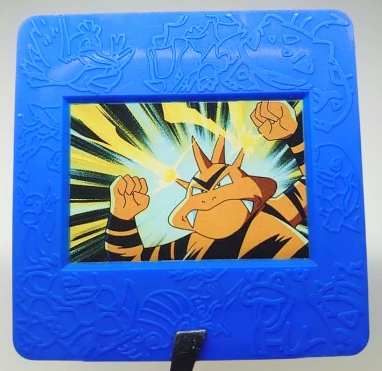 Meiji ポケモン ピクチャーフレーム　エレブー