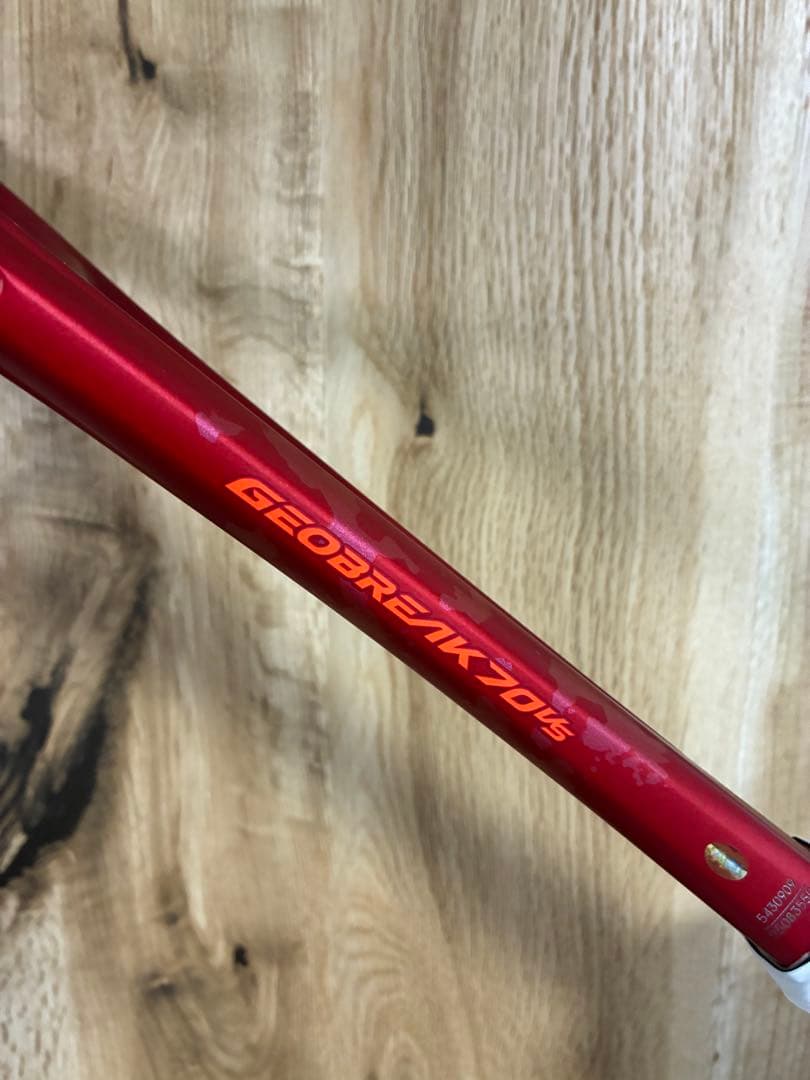 ジオブレイク70vs カスタムフィット