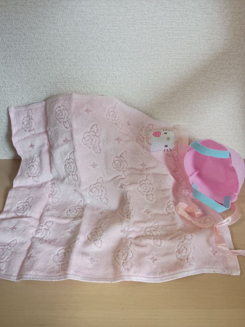 8/12　ぬいぐるみ　バッグ　ハンドタオル　vivitix　マスコット