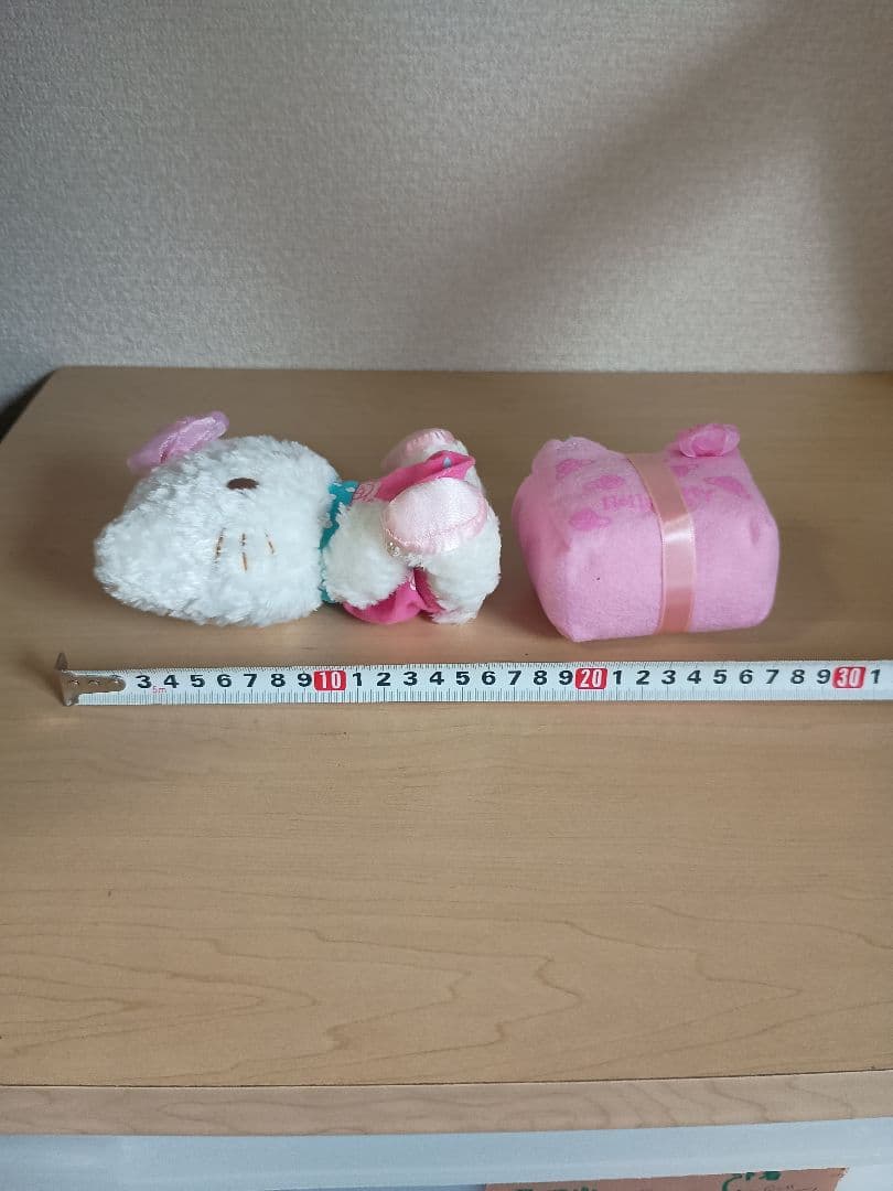 8/12　ぬいぐるみ　バッグ　ハンドタオル　vivitix　マスコット