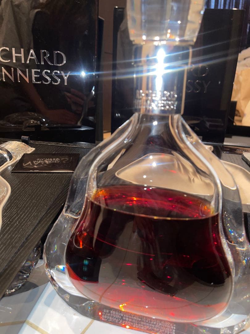 リシャールヘネシー RICHARD HENNESSY ブランデー 40%