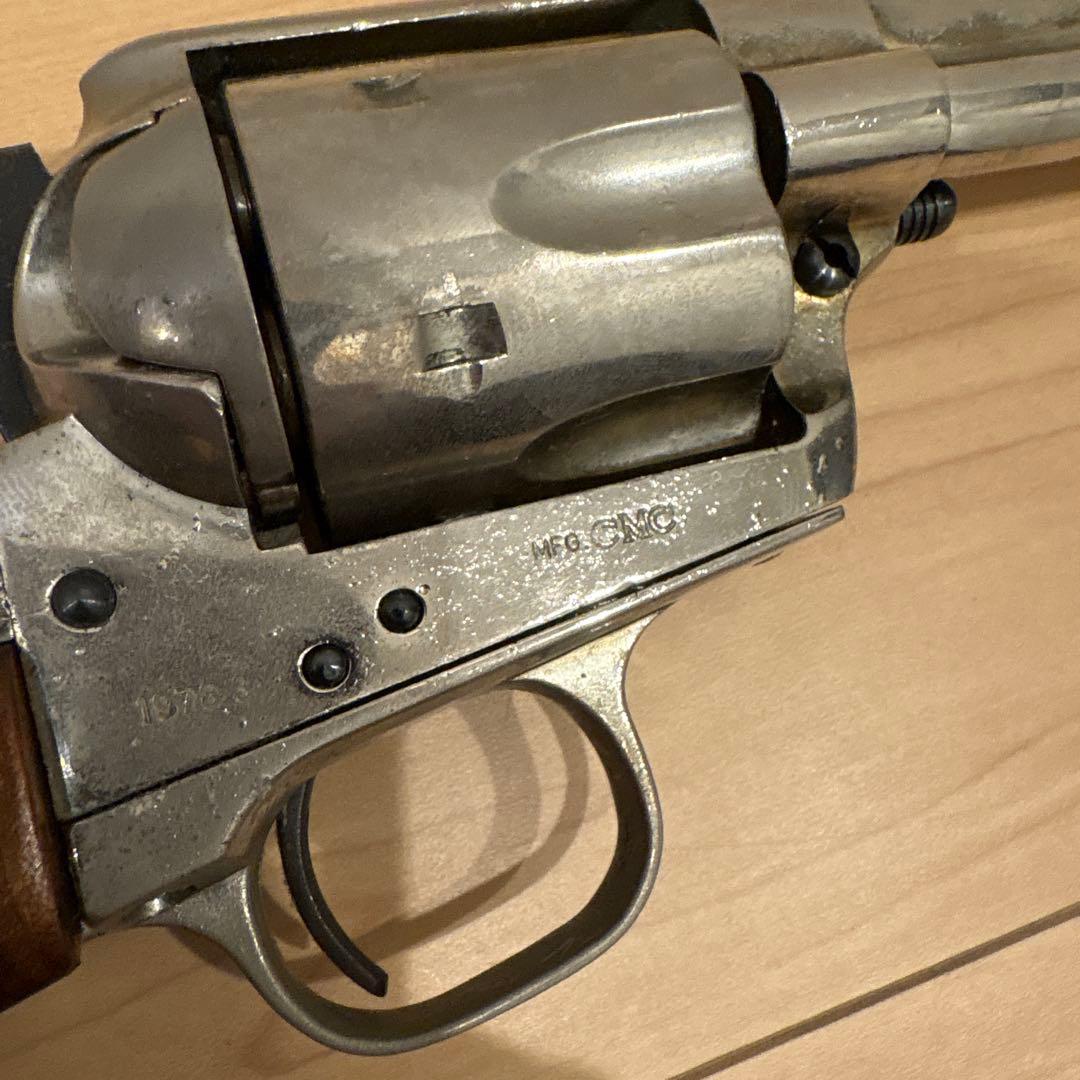 コルトのモデルガンです⭐︎