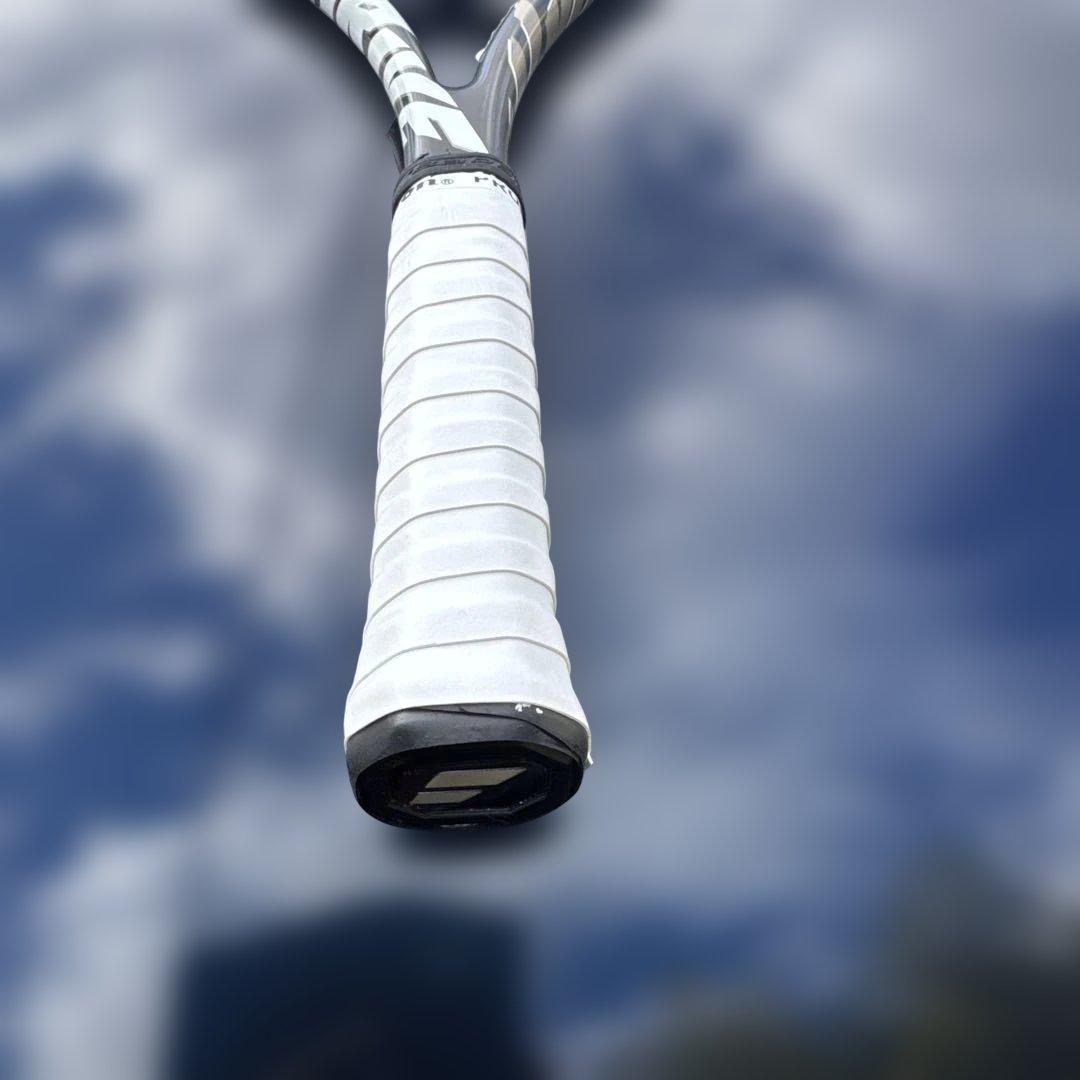 バボラピュアドライブ2025 Pure Drive Wimbledon G2