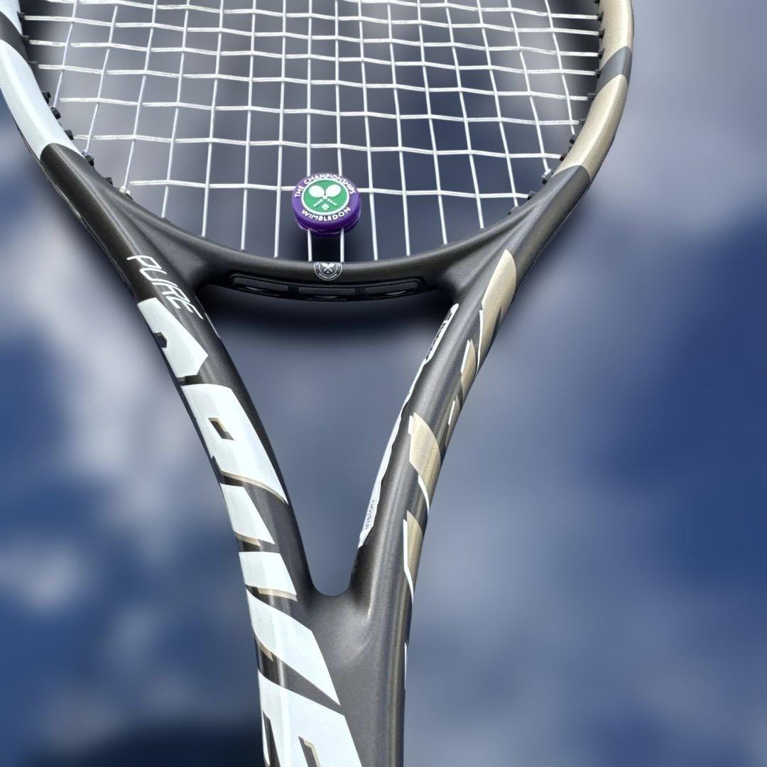 バボラピュアドライブ2025 Pure Drive Wimbledon G2