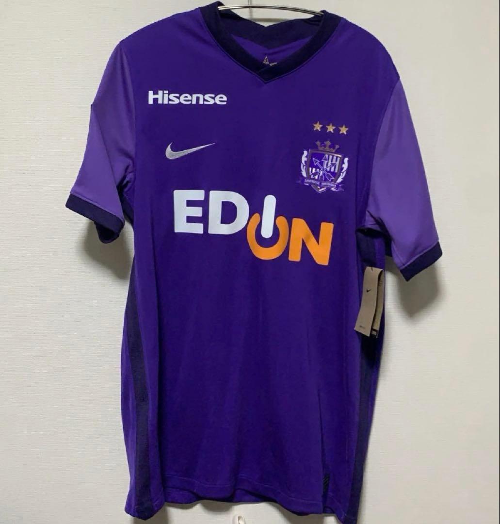 サンフレッチェ広島　2022 ルヴァン杯優勝記念 ユニフォーム