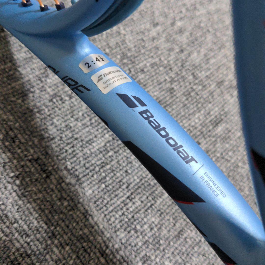 ピュアドライブ 2025 100in² 300g G2