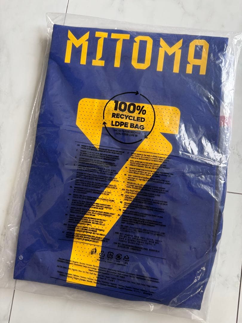 ★日本代表　ブライトン　三苫薫　ユニフォーム　Mサイズ　①