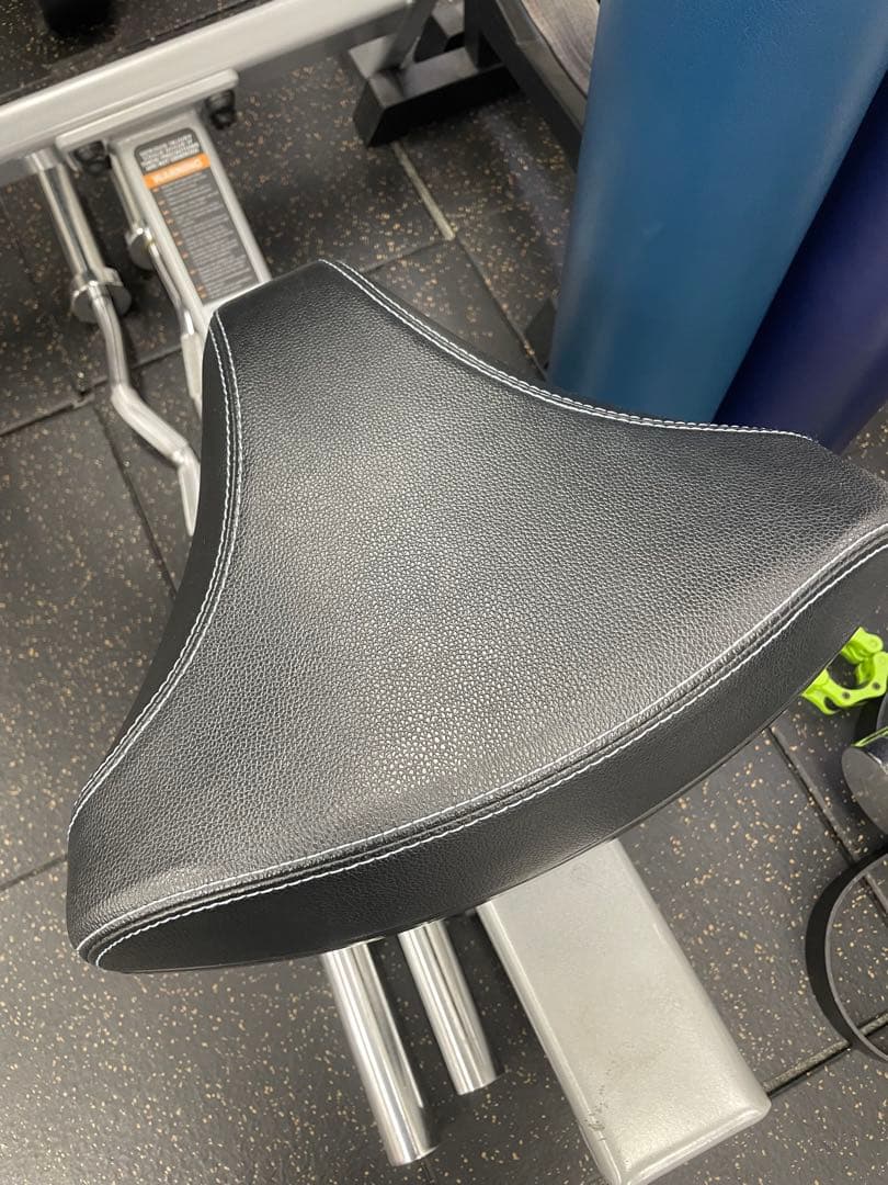 エボルギア　プリーチャーカール　ベンチ