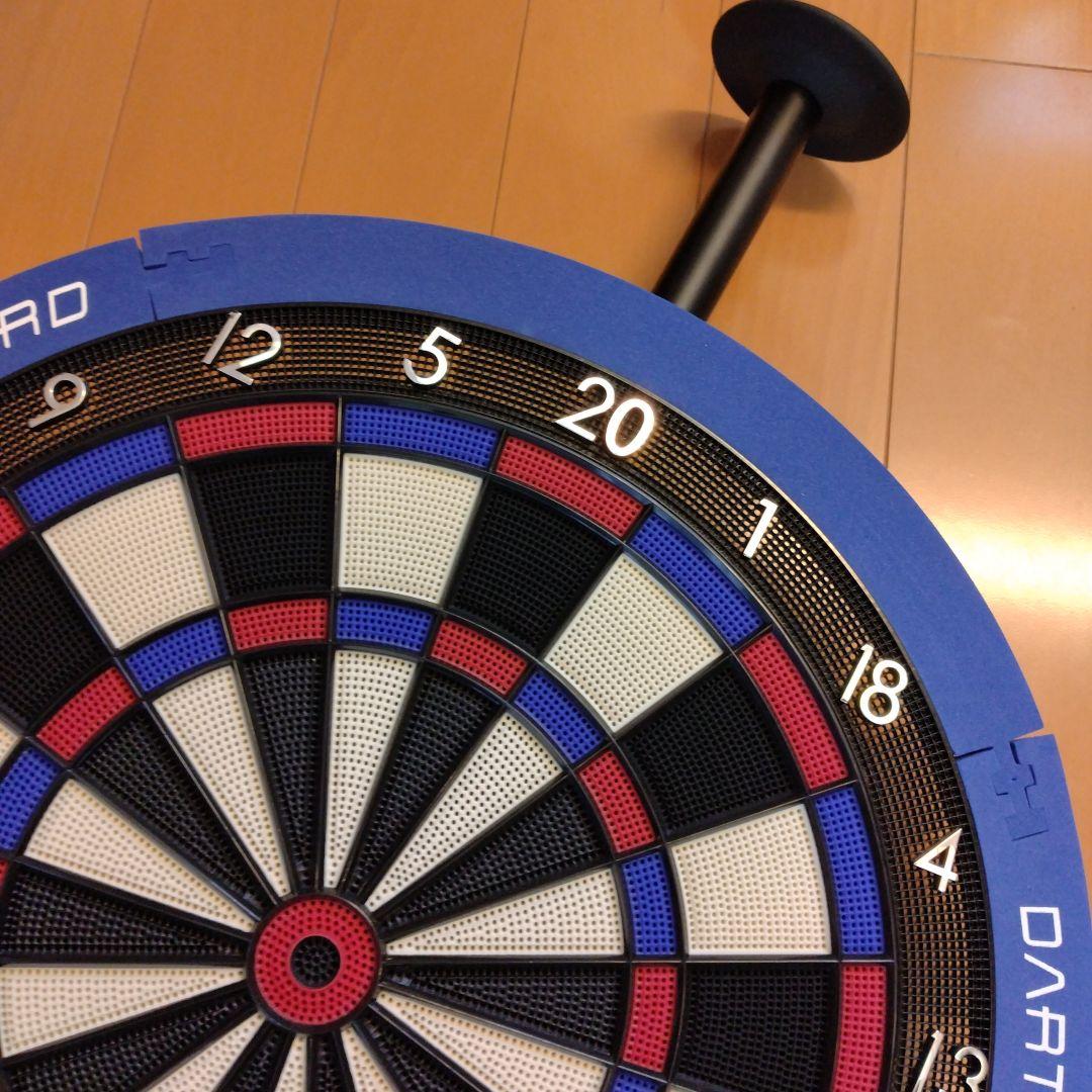 ✨️美品✨️ ダーツライブ ゼロボード ポールスタンド ダーツボード