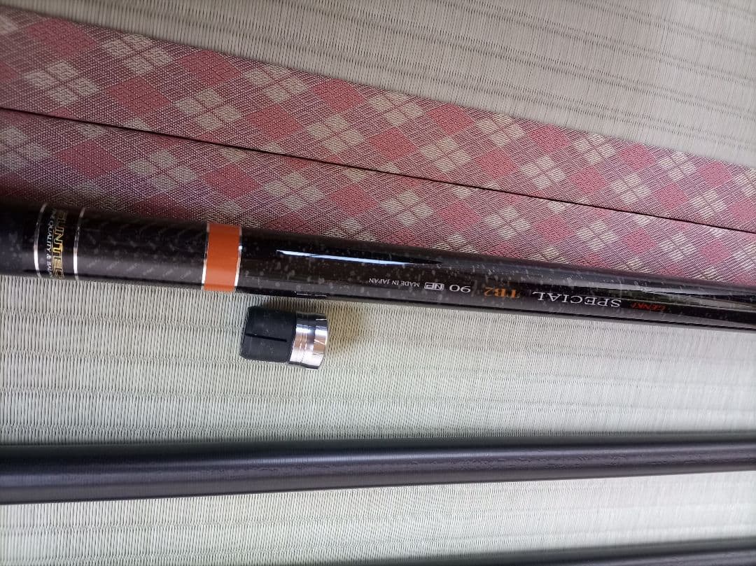 SUNTECH GENKI SPECIAL TB2 90 替穂先 鮎竿