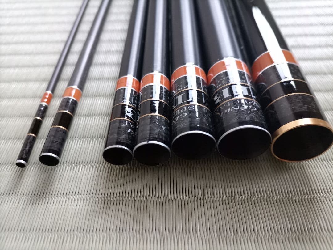 SUNTECH GENKI SPECIAL TB2 90 替穂先 鮎竿