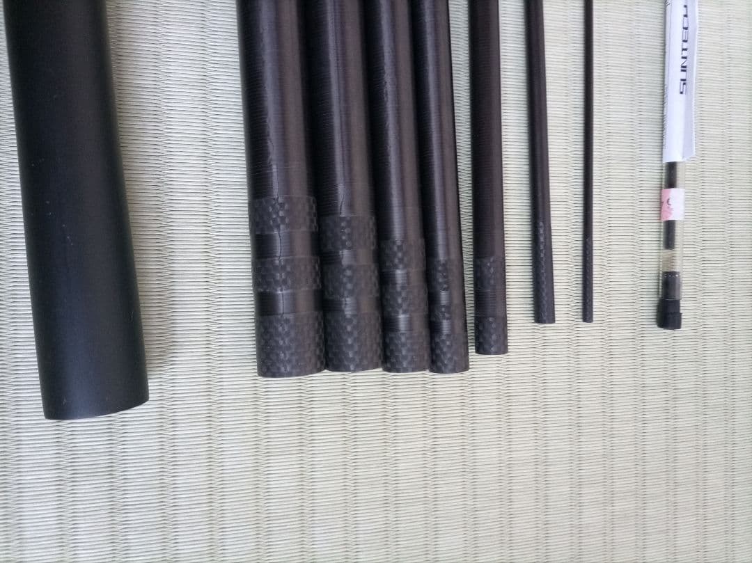 SUNTECH GENKI SPECIAL TB2 90 替穂先 鮎竿