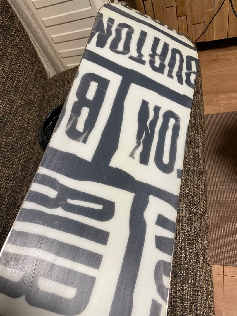 【BURTON】BULLET 154 × ビンディングFS