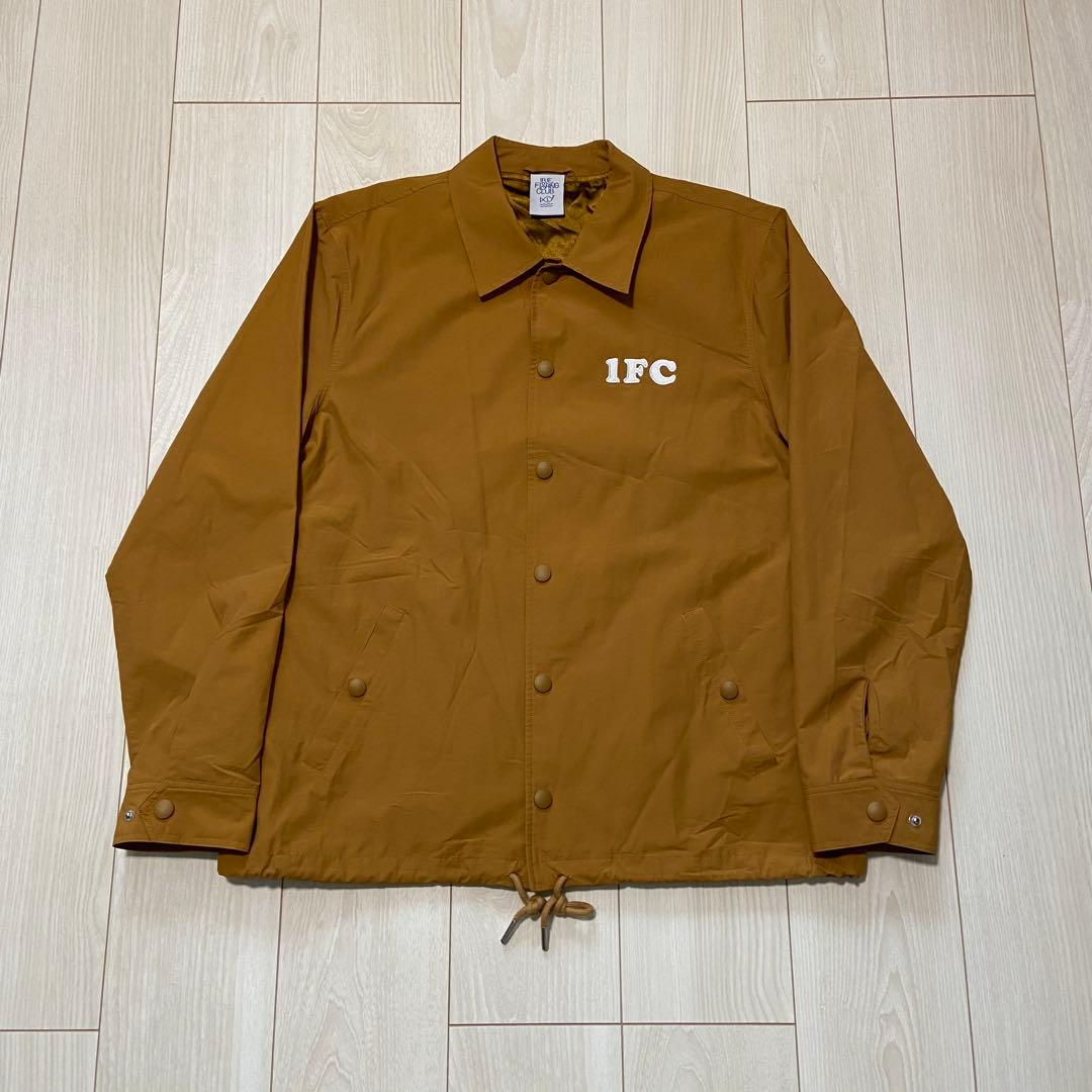 IRE FISHING CLUB アイリー フィッシングクラブ コーチジャケット