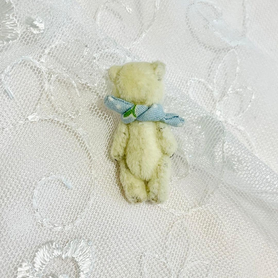 作家 ミニチュア テディベア ミニチュアベア ドールハウス ドール ブライス