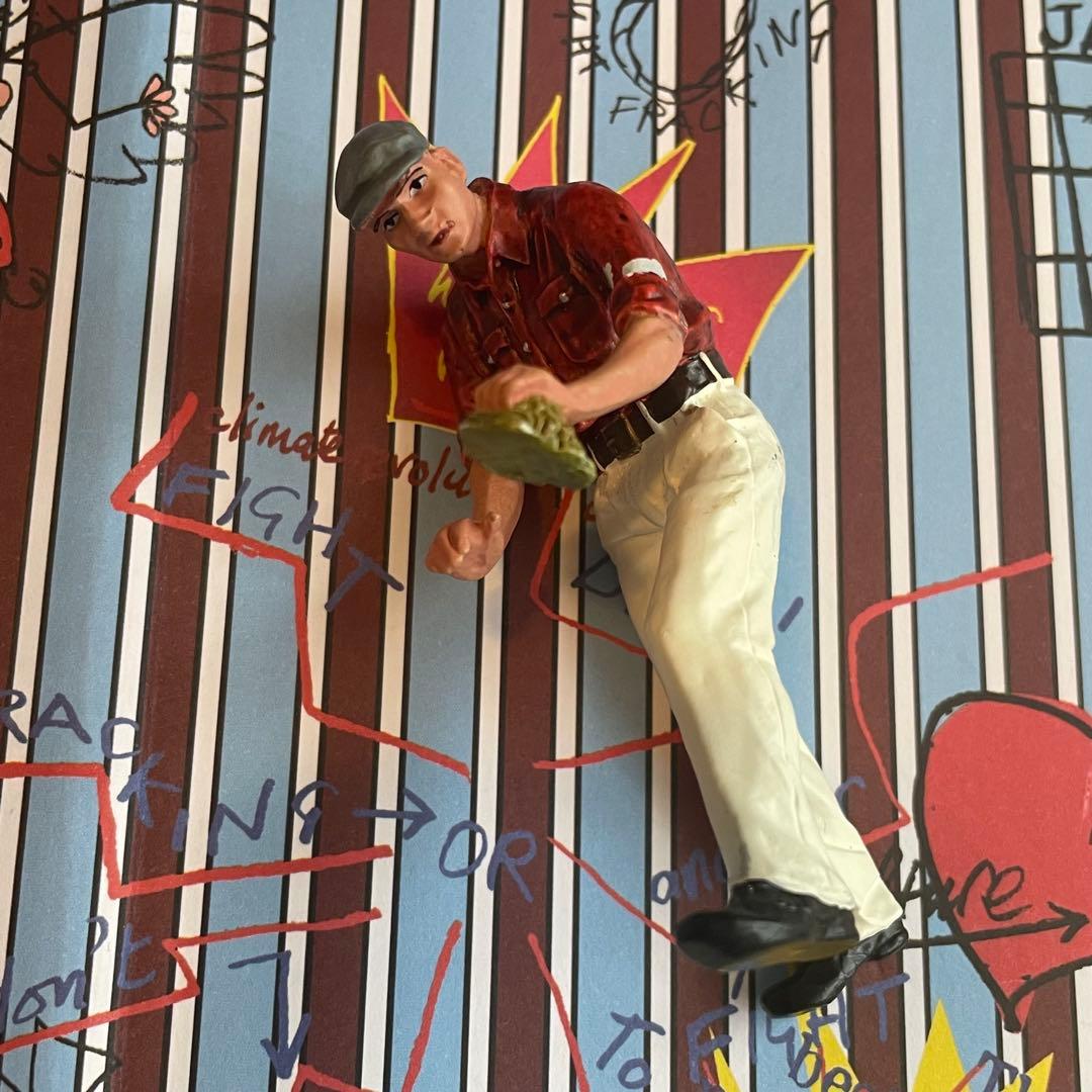 Vivienne Westwood コラボ　Schuco シュコー　ミニカー　赤