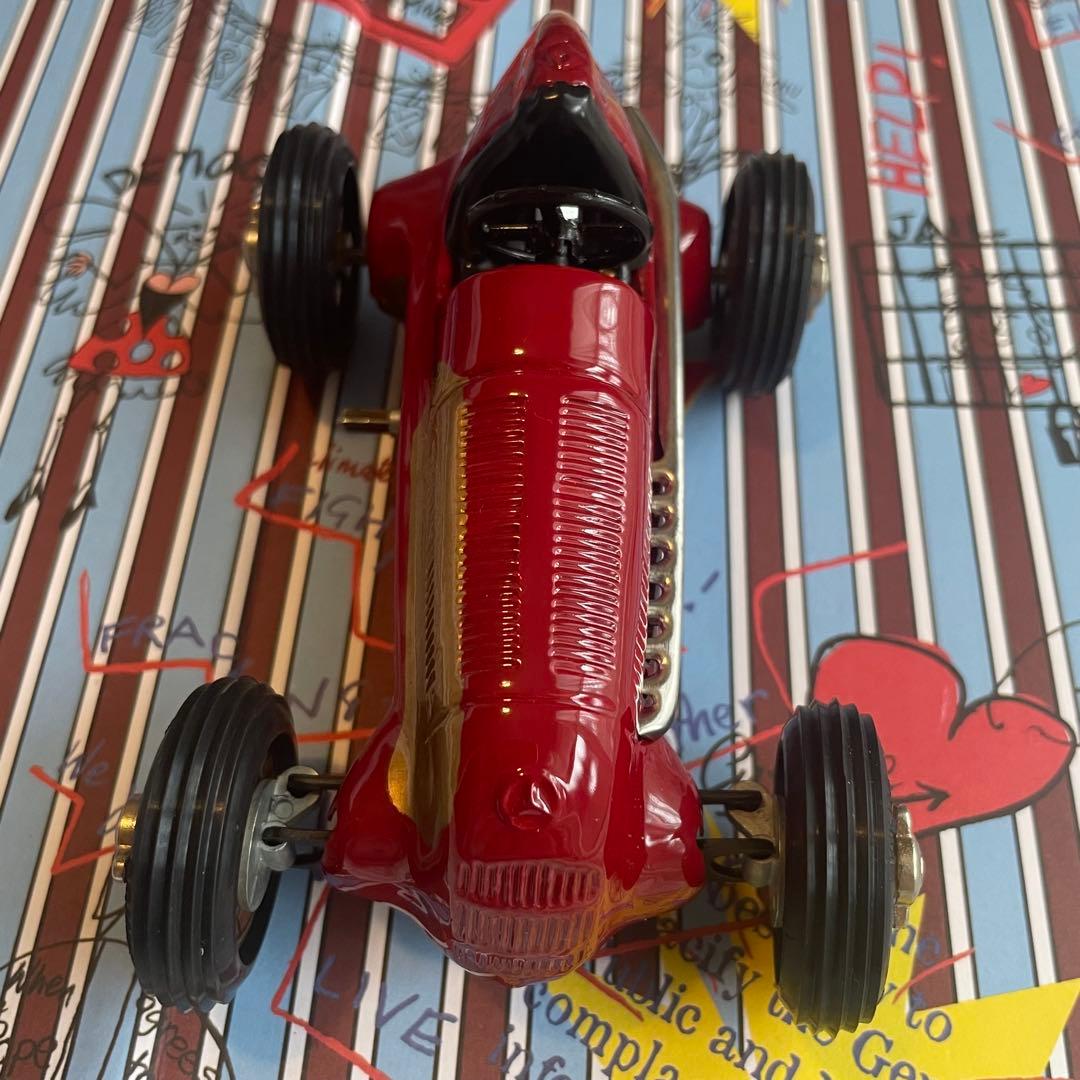 Vivienne Westwood コラボ　Schuco シュコー　ミニカー　赤