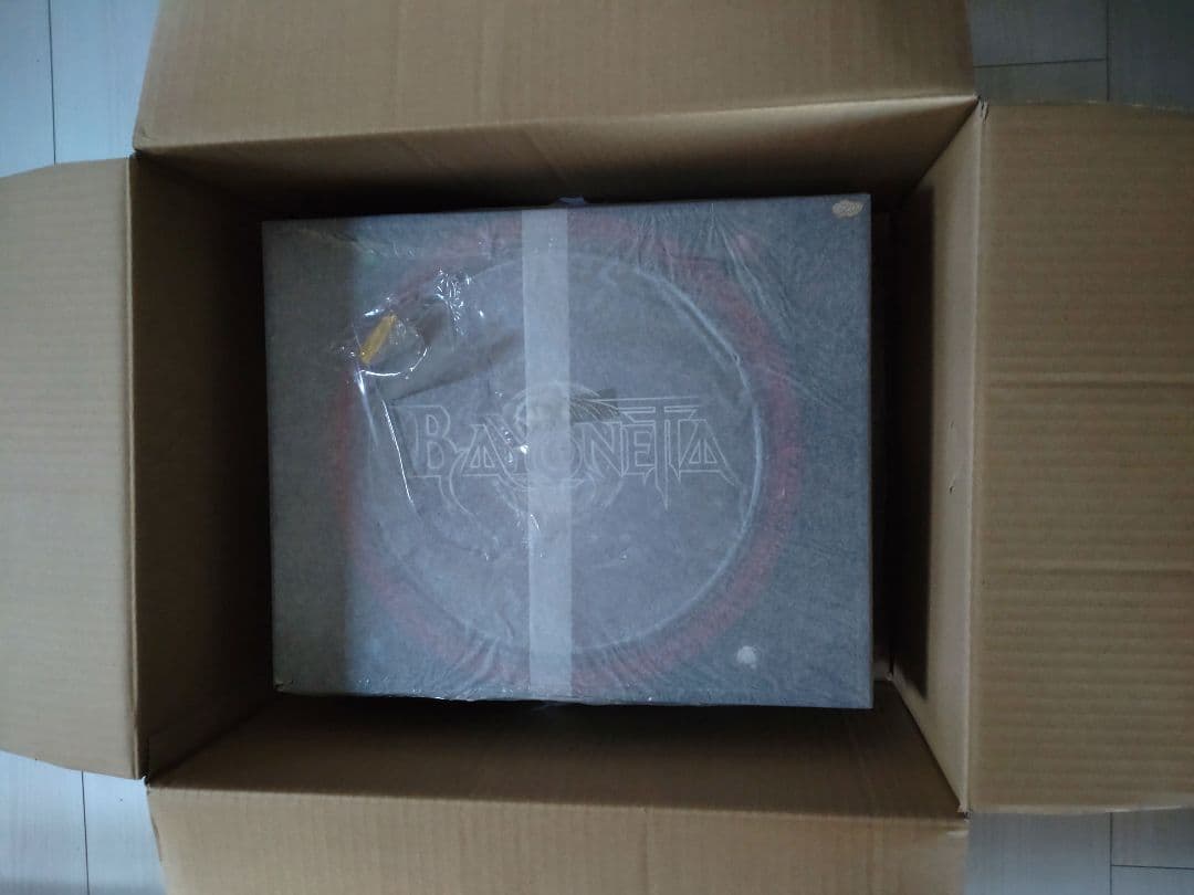 ［新品・未開封］BAYONETTA ベヨネッタ (1/7スケール)