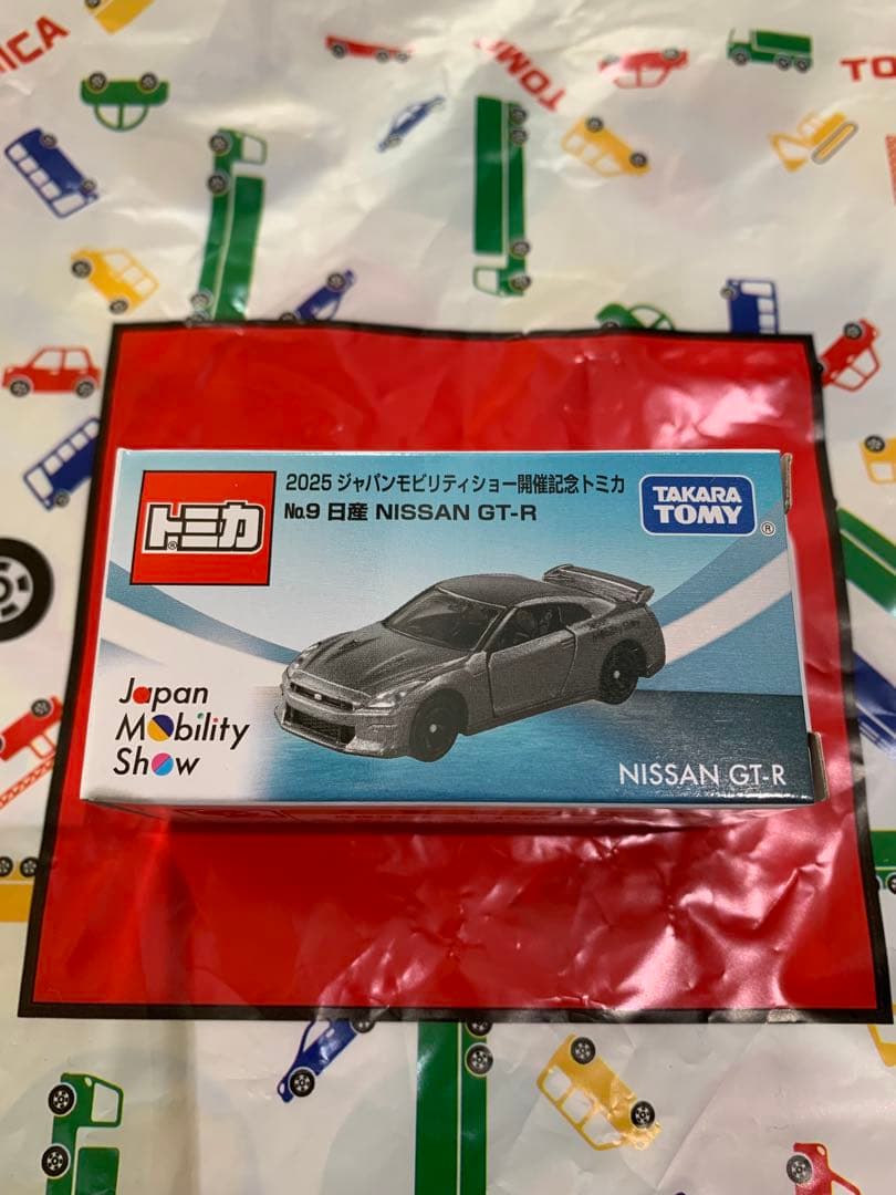 【バラ売り可】トミカ ジャパンモビリティショー 2025 開催記念