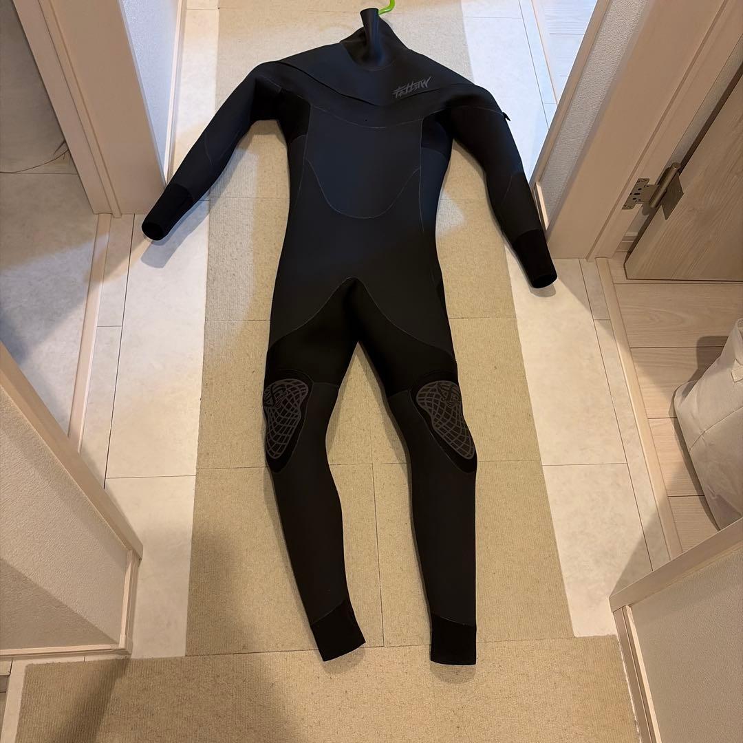 ウェットスーツ※ウェットインナーとセットも可能