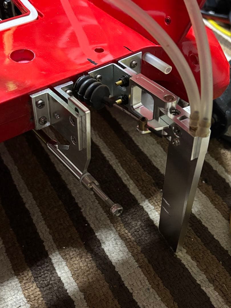 ハイドロ　ラジコンボート