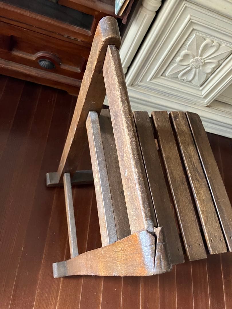 アンティーク椅子　引き取り限定