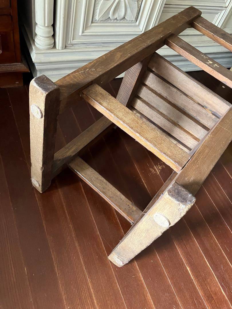 アンティーク椅子　引き取り限定