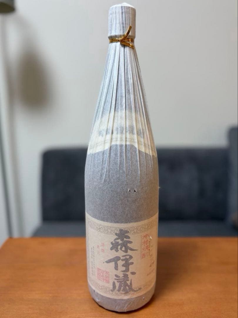 森伊蔵 焼酎 1800ml【即日発送】