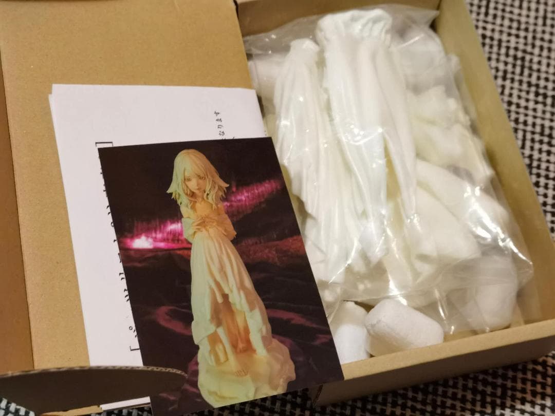 アクトレス ガレージキット イノリサマ ワンフェス