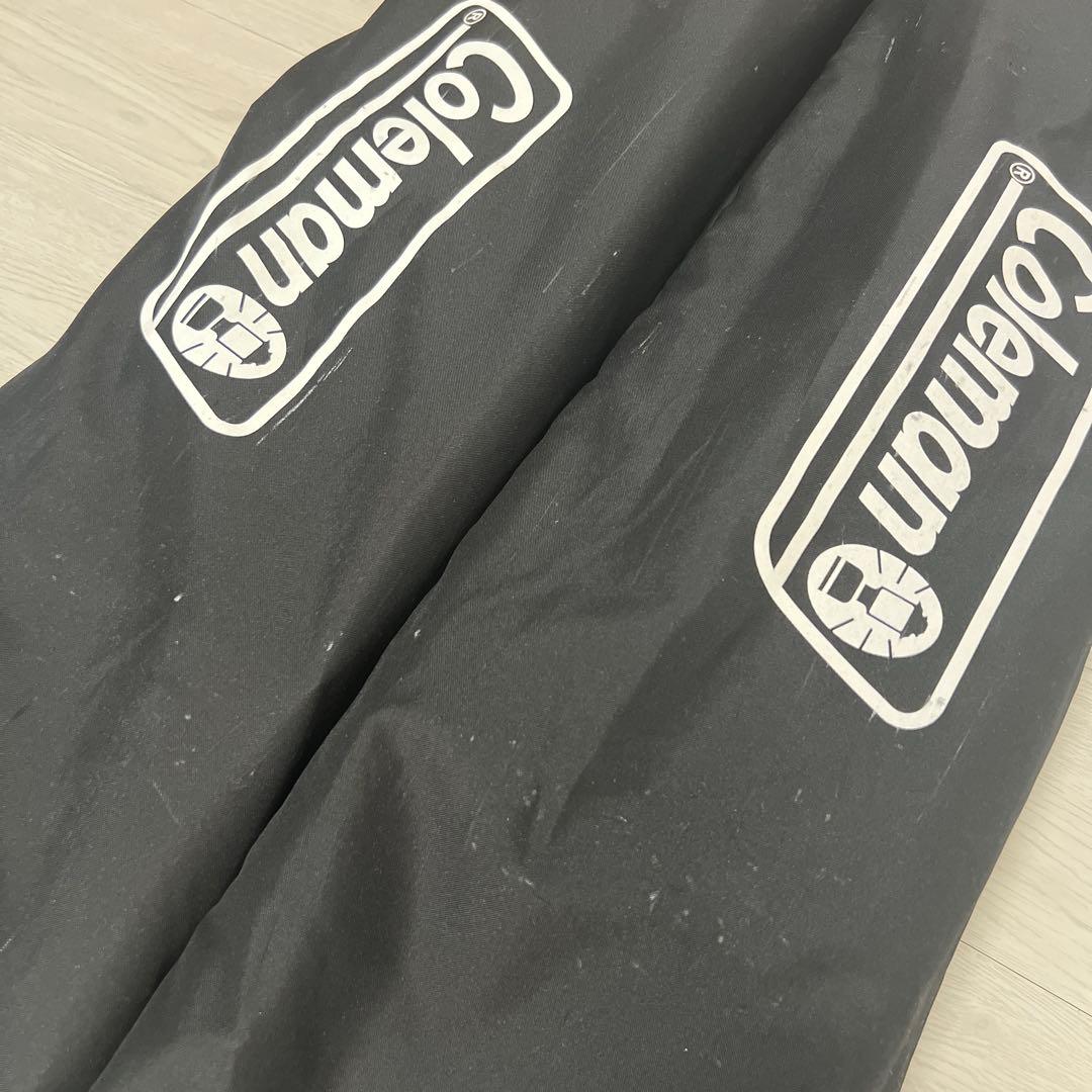 Coleman レイチェア　2脚セット 限定色ブラック