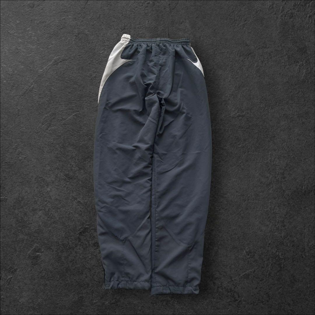 00s 短丈　オリンピックリヨン　セットアップ　アンセムジャケット　アンブロ　M